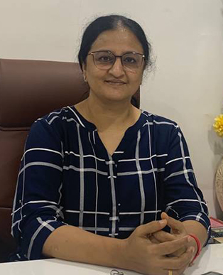 Dr. Nandini Vyas Director at Ansh Obecure Hospital