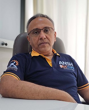 Dr Apurva Vyas - Bariatric Surgeon at Ansh Obecure