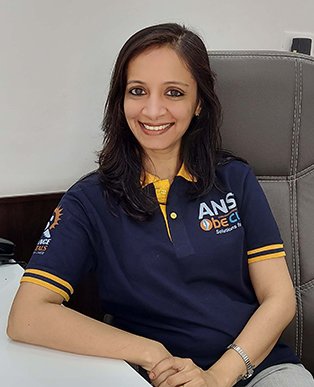Ms Ishita Kanuga - Seniour Dietician at Ansh Obecure