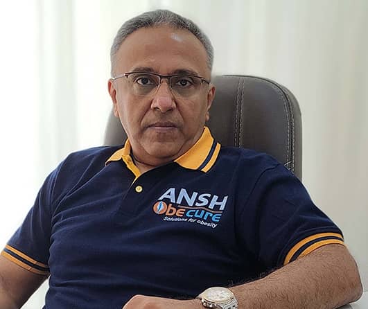 The Best Doctor for Obesity Treatment in Ahmedabad