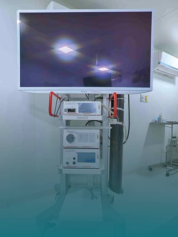 Equipment for WeightLoss Surgery in Ahmedabad