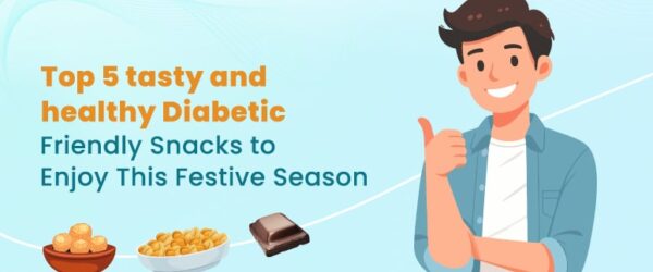 Top 5 Tasty and Healthy Diabetic-Friendly Snacks to Enjoy This Festive Season