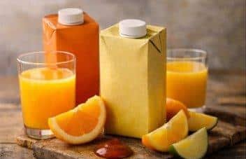 packaged fruit juice high in sugar not suitable for weight loss diet