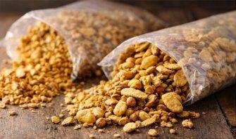 fried namkeen mixture high in calories to avoid for weight loss