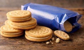 processed biscuits high in sugar and refined flour not ideal for weight loss