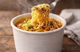 instant noodles made with refined flour unhealthy for weight loss diet