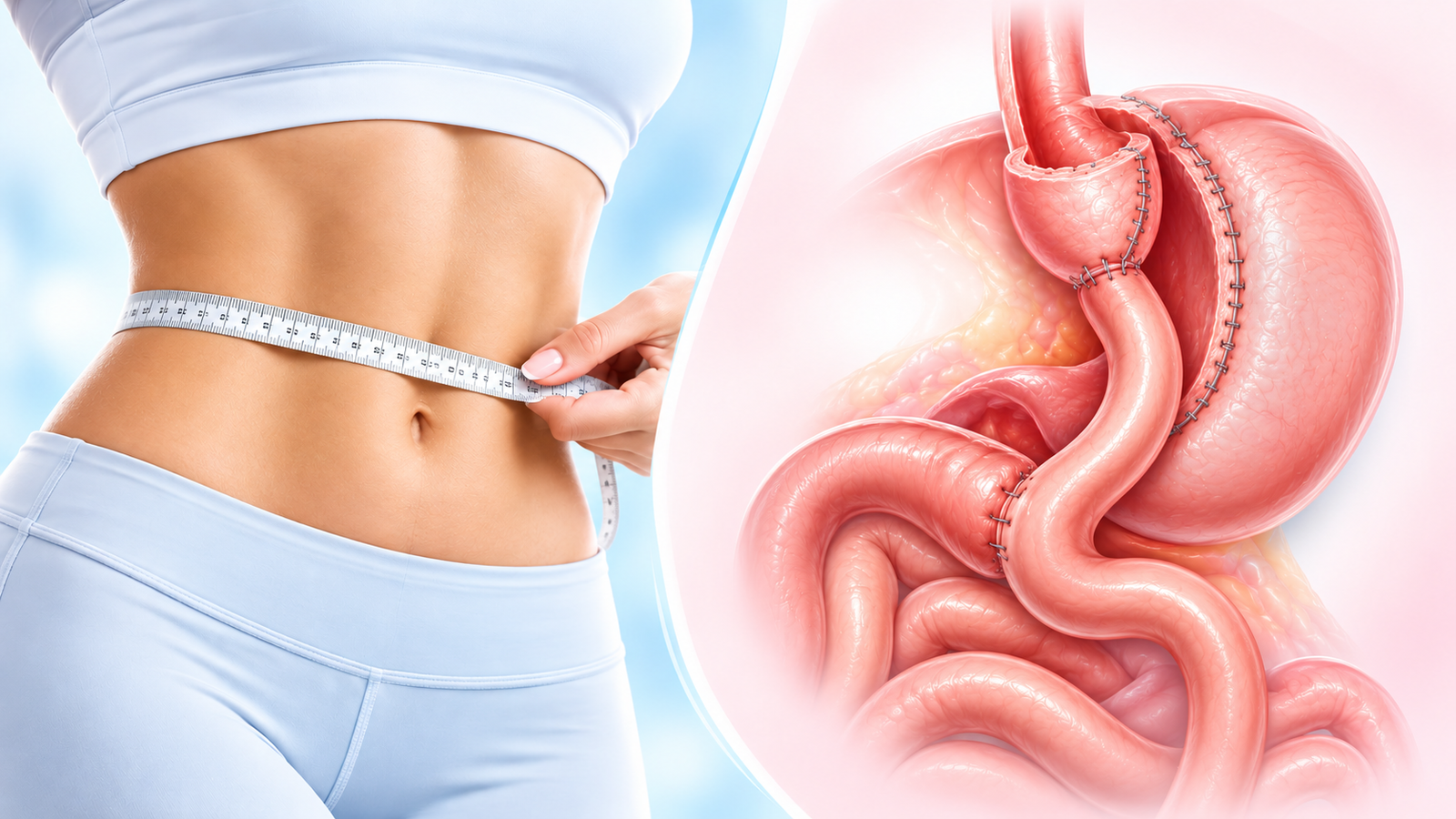 Bariatric Revision and Waist Measurement