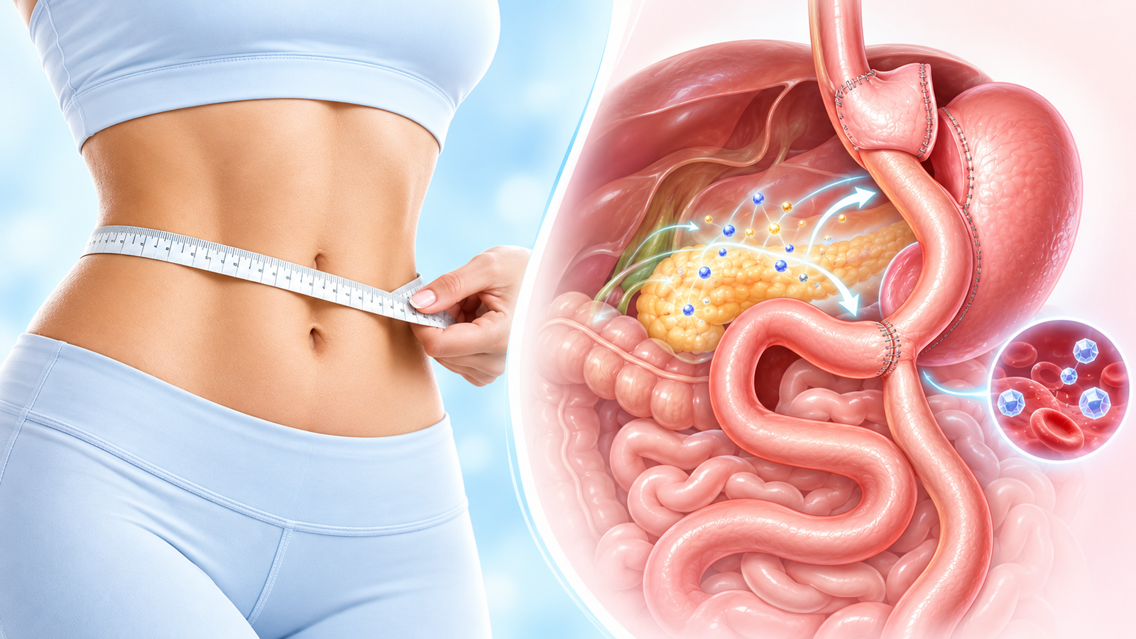 Measuring Wellness, Rerouting Metabolism