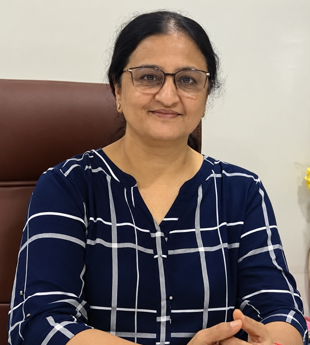 dr. nandini vyas